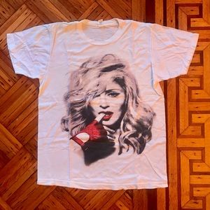 Vintage MADONNA Concert Tee